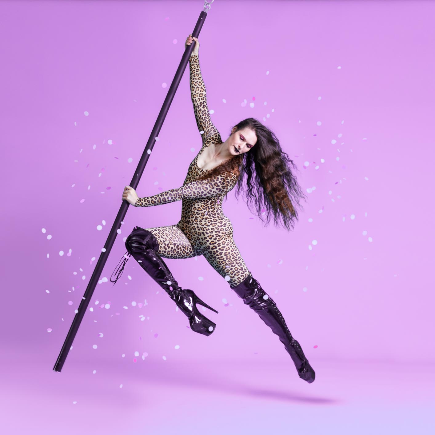 Pole and aerial arts photo by Logan - 5D4_0829-Edit