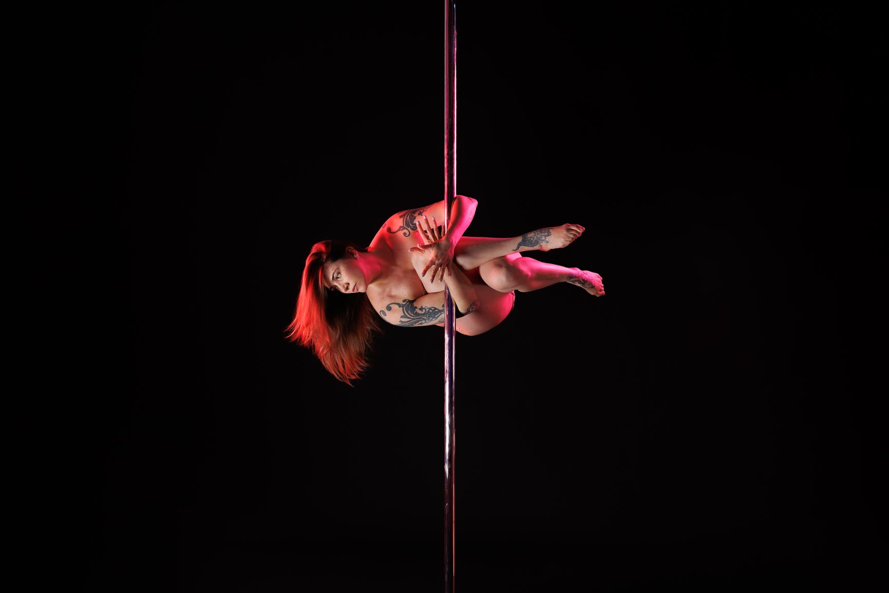 Pole and aerial arts photo by Logan - IMG_0253-Edit