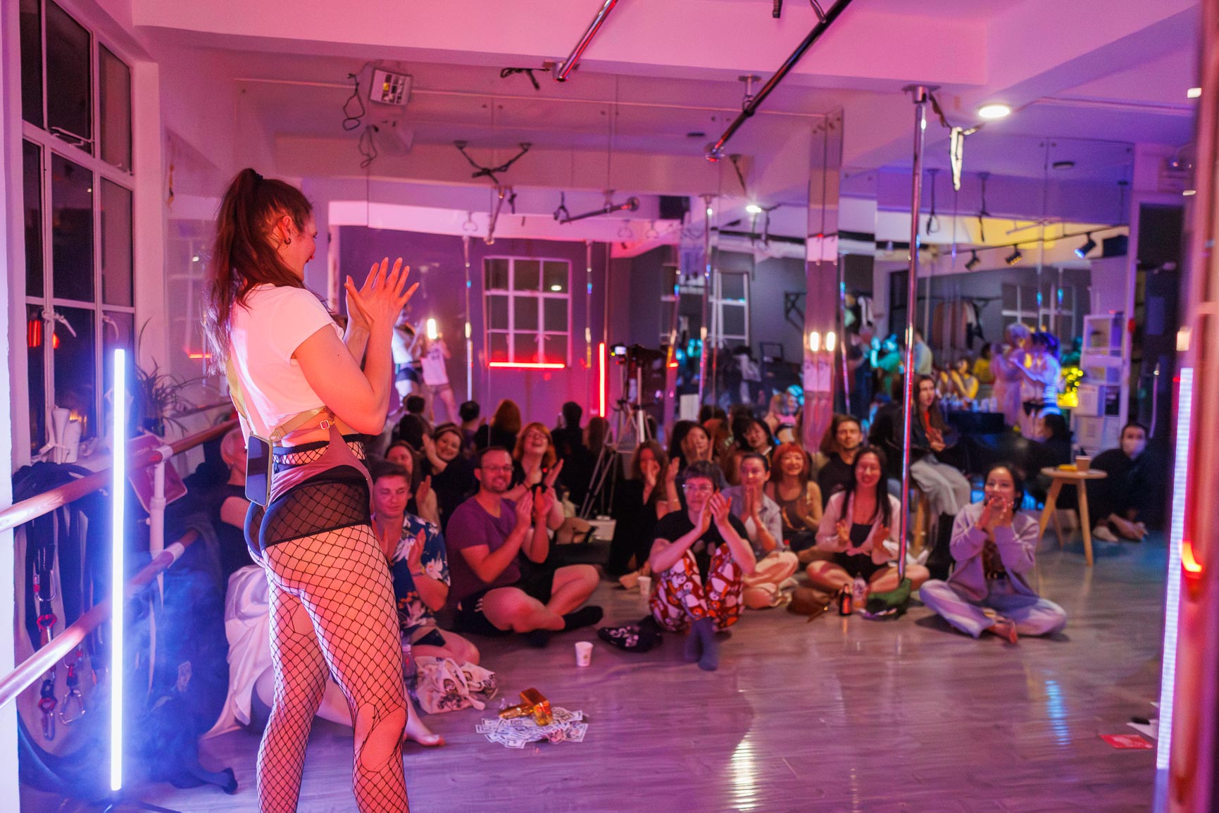 Pole and aerial arts photo by Logan - IMG_0304-Enhanced-NR