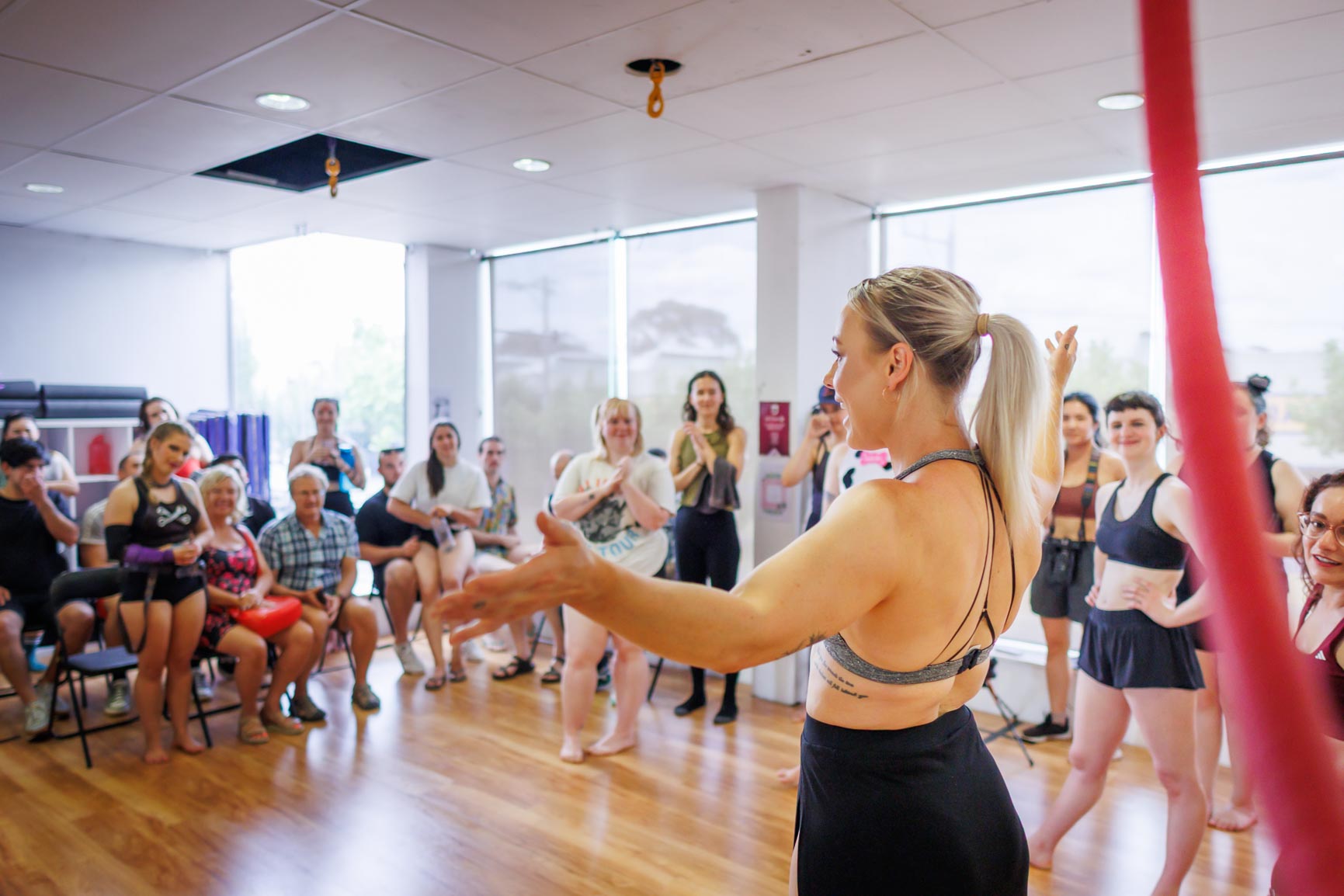 Pole and aerial arts photo by Logan - IMG_2249